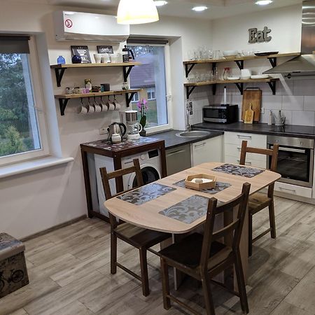 R&R Vacation House Druskininkai Dış mekan fotoğraf