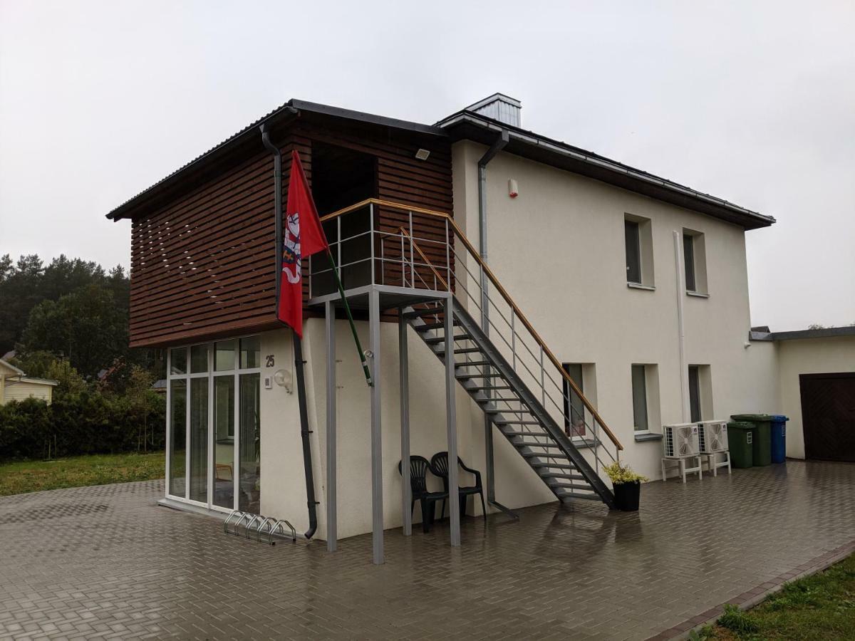 R&R Vacation House Druskininkai Dış mekan fotoğraf